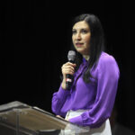 Gobernadora del Banxico alerta de rezagos en igualdad de género en la banca