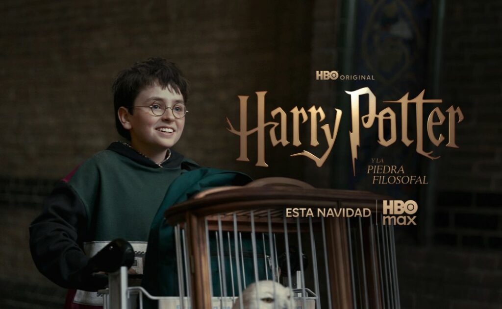 Video: Lanzan el tráiler de la serie de Harry Potter; HBO anuncia su fecha de estreno