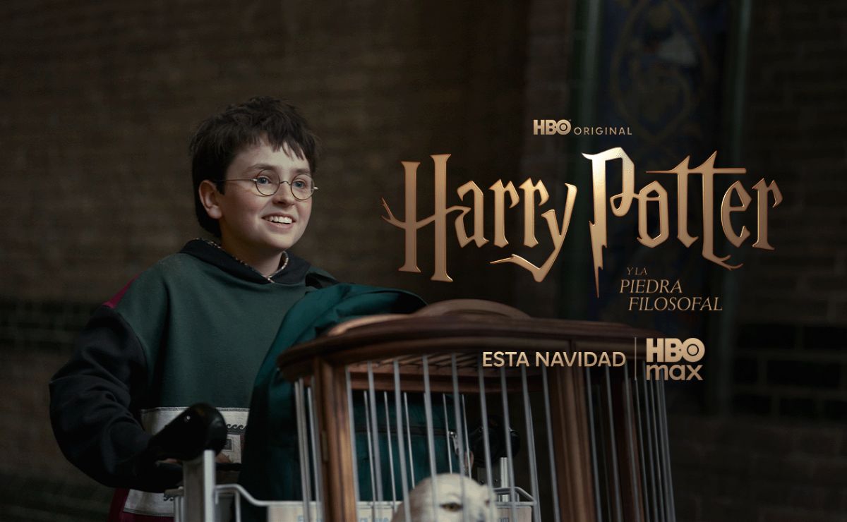 Video: Lanzan el tráiler de la serie de Harry Potter; HBO anuncia su fecha de estreno