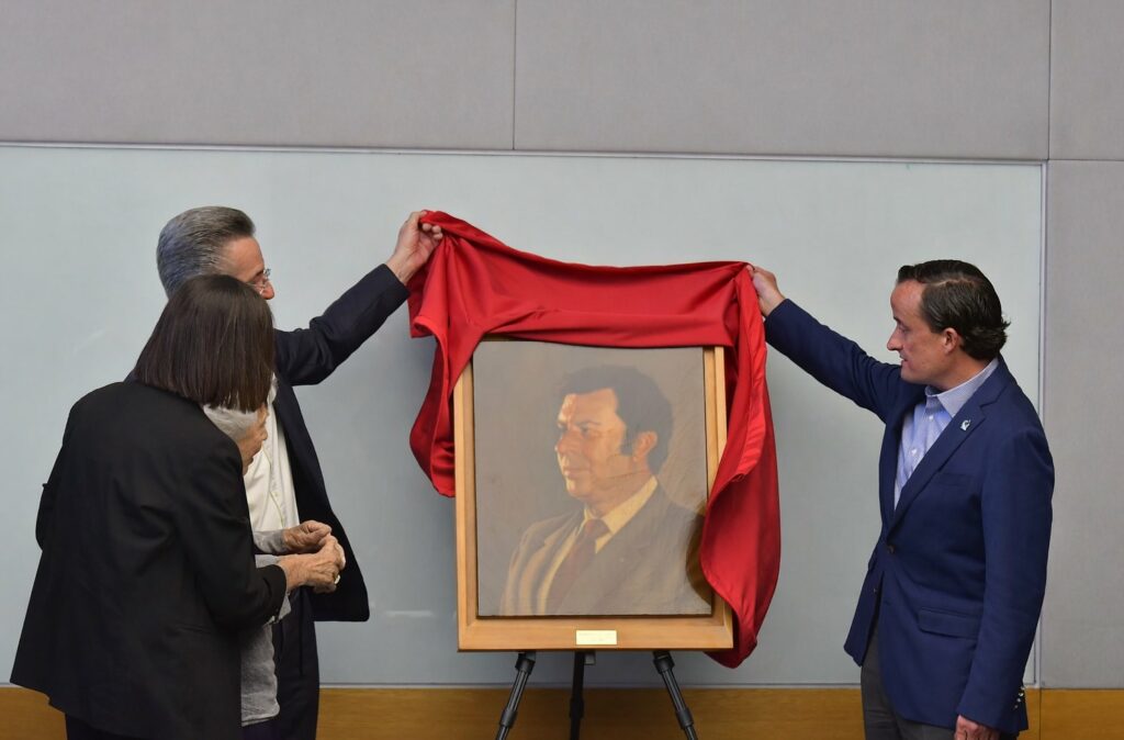 Muere Rafael del Castillo, expresidente de la FMF