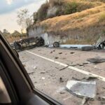 Accidente en la carretera Toluca-Valle De Bravo deja tres jóvenes muertos