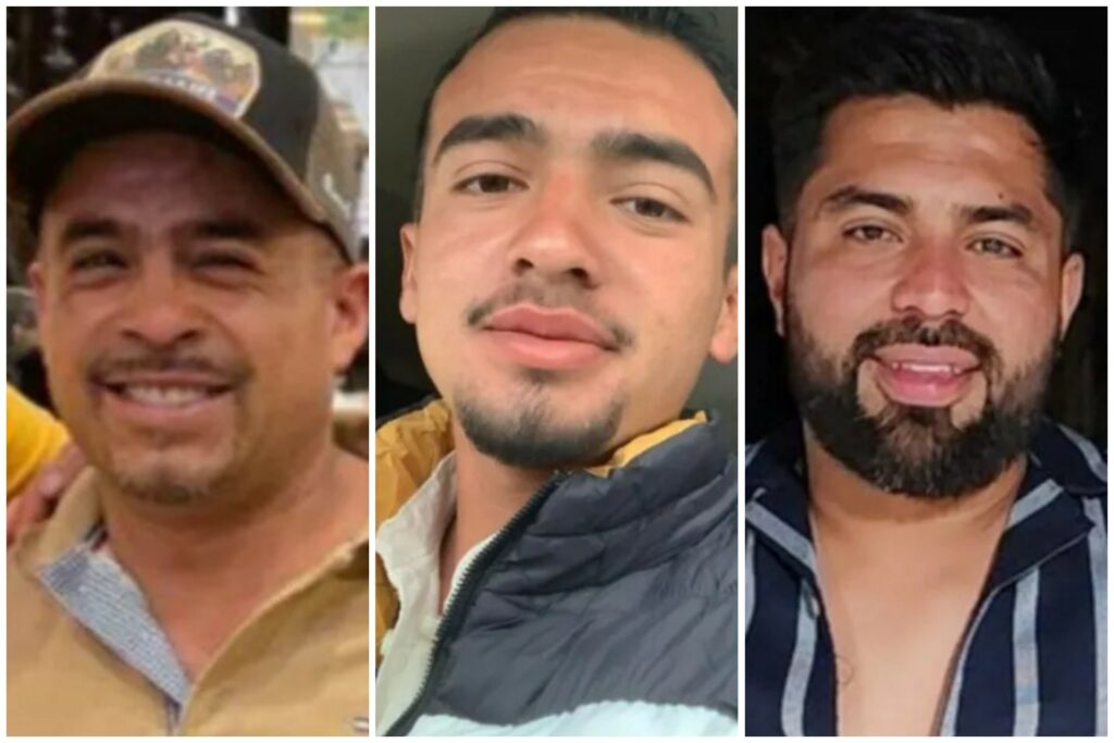 Hallan muertos a tres hombres reprtados como desaparecidos en Hidalgo
