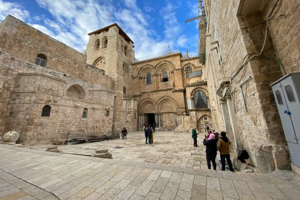 Patriarcado Latino de Jerusalén pide garantizar el rezo en todos los lugares santos