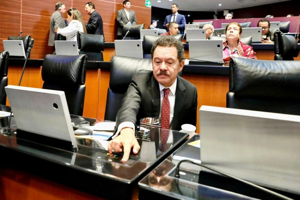 ¿Cuándo se votaría en el Senado el Plan B de Reforma Electoral? Ignacio Mier explica los tiempos