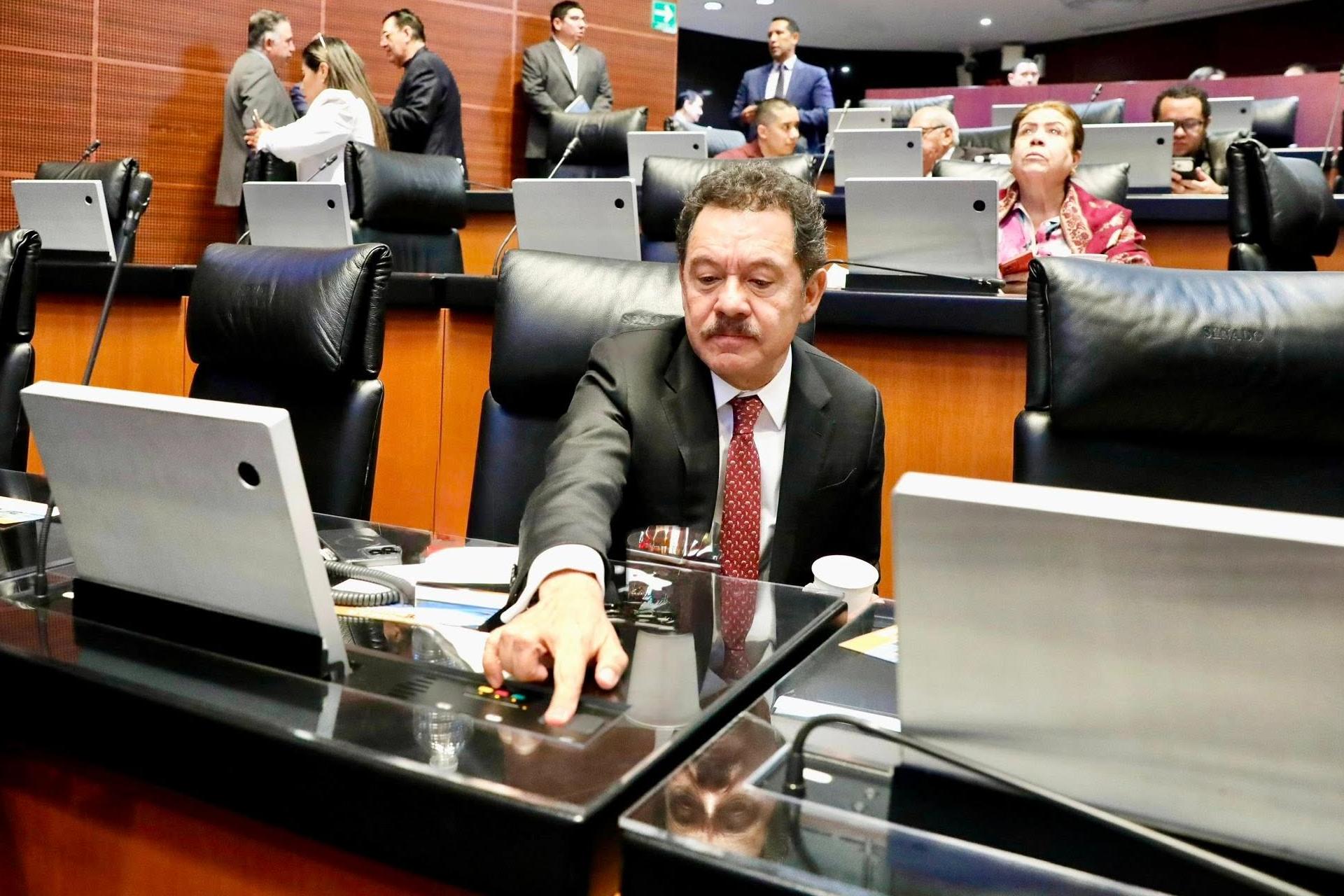 ¿Cuándo se votaría en el Senado el Plan B de Reforma Electoral? Ignacio Mier explica los tiempos