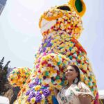 Inauguran el primer Festival de las Flores en la Ciudad de México