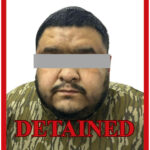 Embajador de EE.UU. destaca detención de presunto integrante del Cártel del Golfo en Reynosa