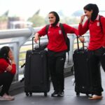 Selección femenina de futbol regresa a Irán, según agencia Fars