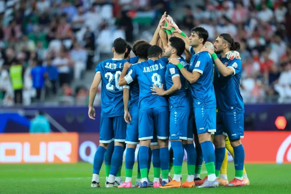 Mundial 2026: SRE agilizará visas para que Irak viaje a Repechaje en México