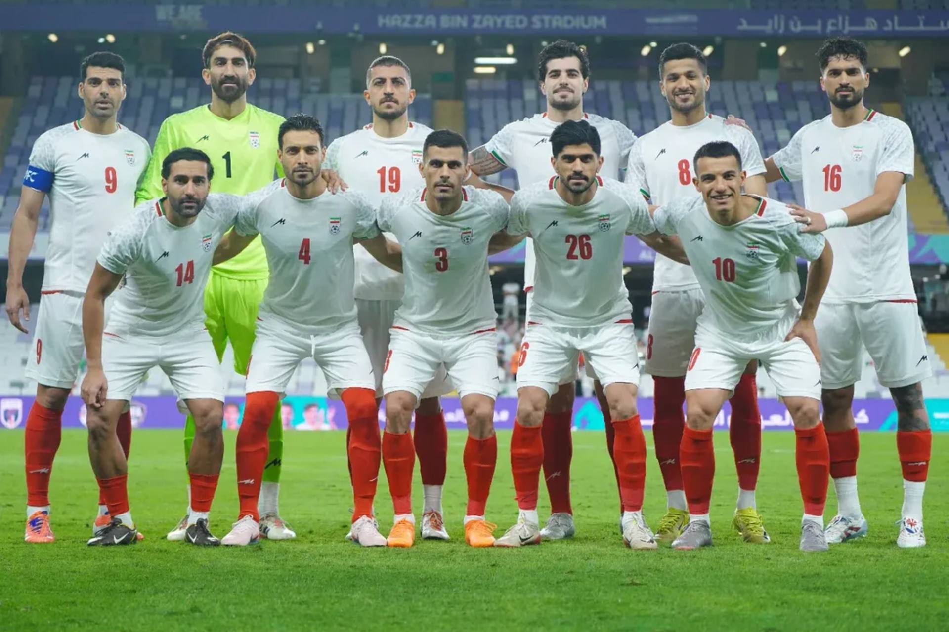 Irán responde a Trump: “Nadie puede excluirnos del Mundial 2026”