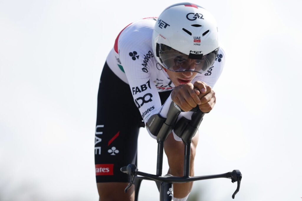 Etapa 1 de la Tirreno-Adriático 2026: ¿Cómo le fue a Isaac del Toro?