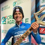 Isaac del Toro conquista el ‘Tridente’ de la Tirreno Adriático