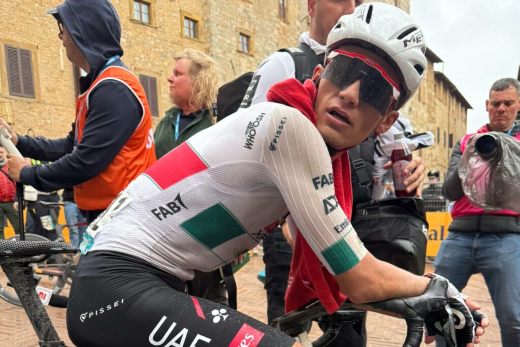 Tirreno-Adriático 2026: Isaac del Toro brilla en la Etapa 2 y ya es líder