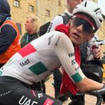 Tirreno-Adriático 2026: Isaac del Toro brilla en la Etapa 2 y ya es líder