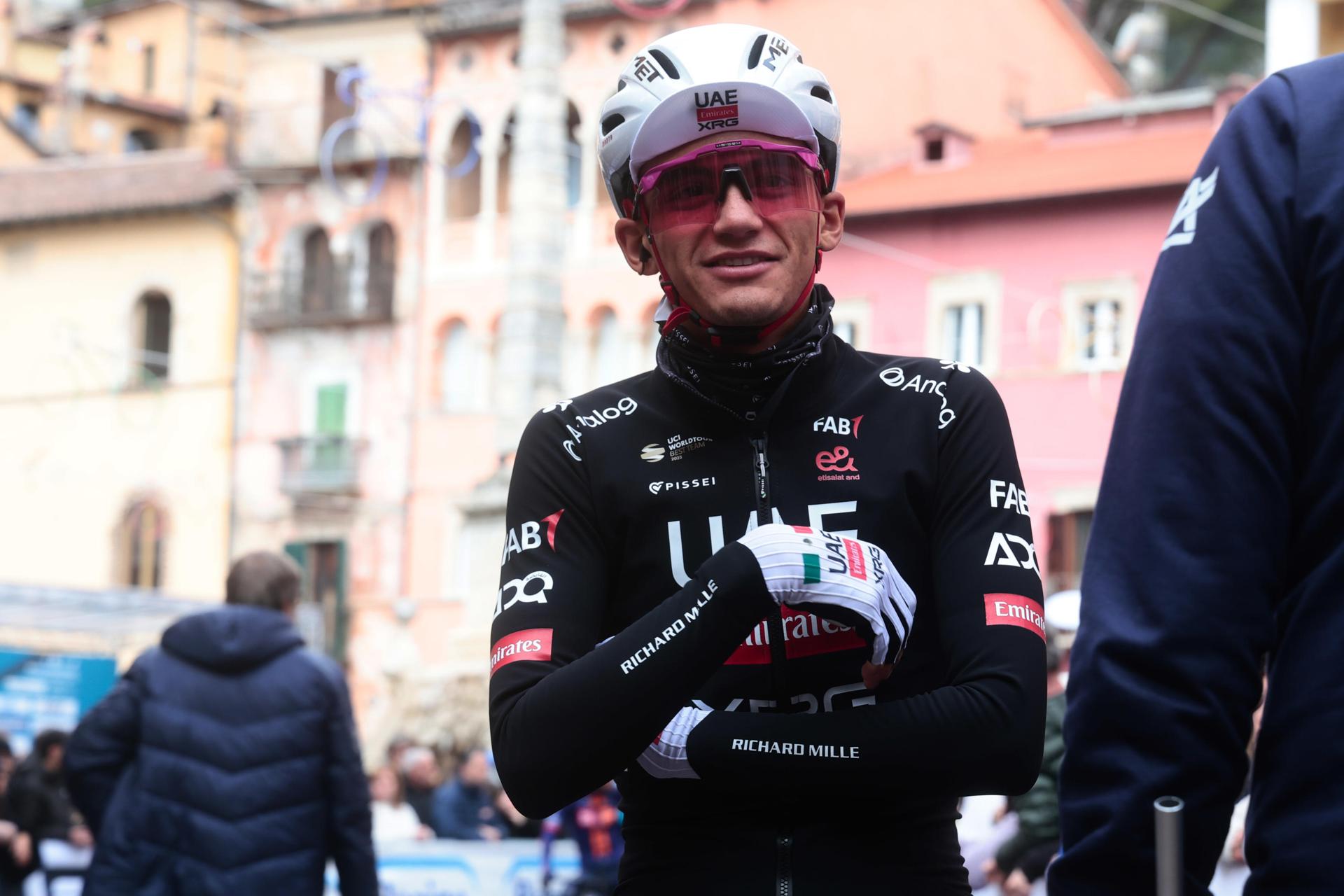 Etapa 4 de la Tirreno-Adriático 2026: Resultado del mexicano Isaac del Toro