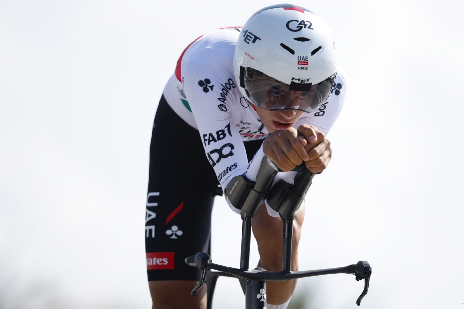 Etapa 1 de la Tirreno-Adriático 2026: ¿Cómo le fue a Isaac del Toro? Etapa 1 de la Tirreno-Adriático 2026: ¿Cómo le fue a Isaac del Toro?