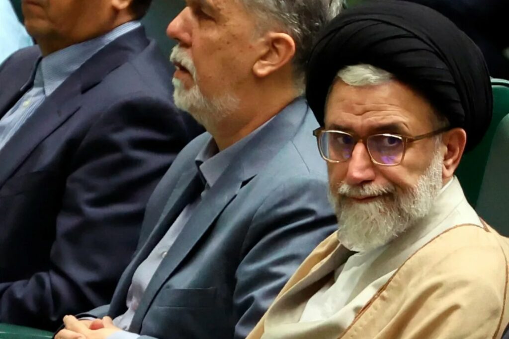 Israel afirma que Ismail Jatib, responsable de la inteligencia iraní, fue eliminado