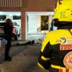 Israel activa su sistema de defensa ante nueva ola de “misiles lanzados desde Irán”