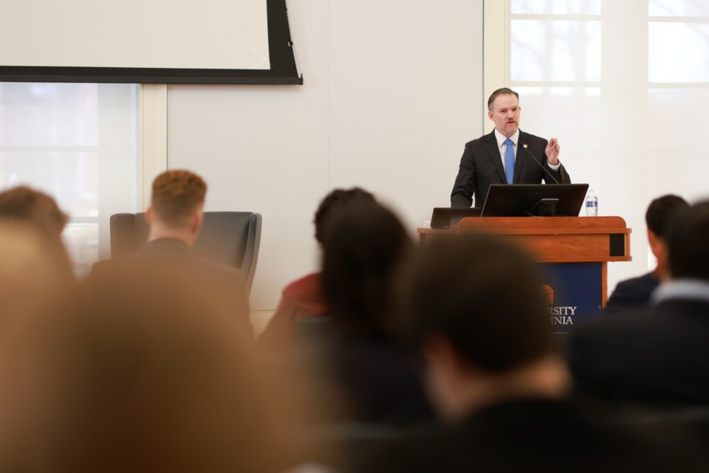 Jamieson Greer, el designado por Trump para la revisión del T-MEC - jamieson-greer-3-1024x683