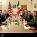 México y Estados Unidos arrancan oficialmente la revisión del T-MEC