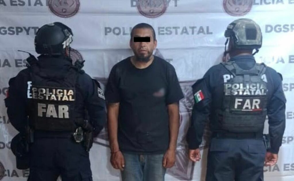 Cae jefe de Plaza de La Familia Michoacana en Edomex; cobraba derecho de piso