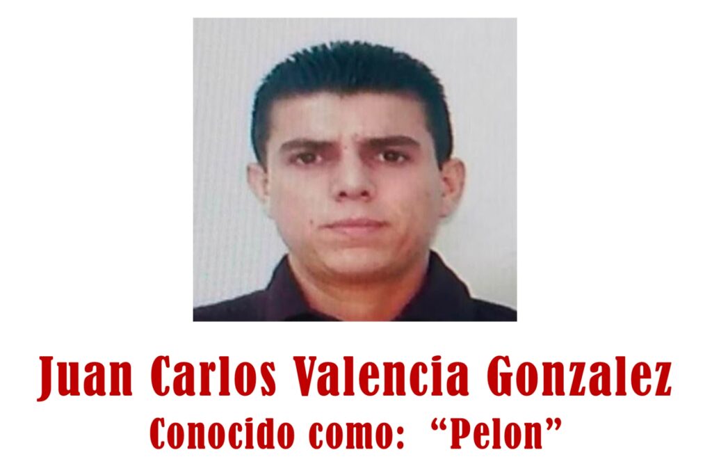 Juan Carlos Valencia, hijastro del ‘Mencho’, sería el nuevo líder del CJNG