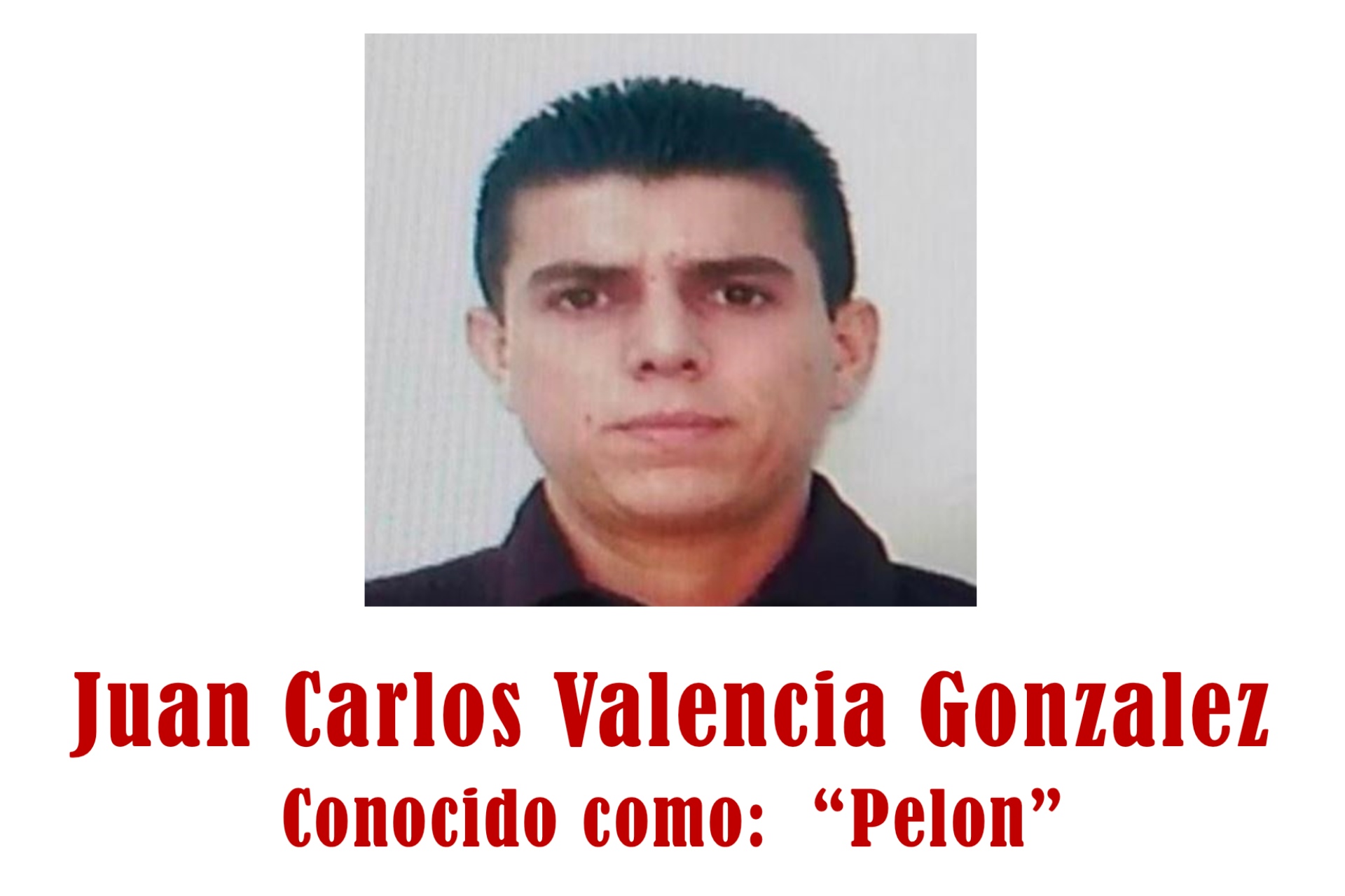 Juan Carlos Valencia, hijastro del ‘Mencho’, sería el nuevo líder del CJNG