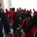 Selección femenina iraní viajará a Omán tras polémica sobre peticiones de asilo