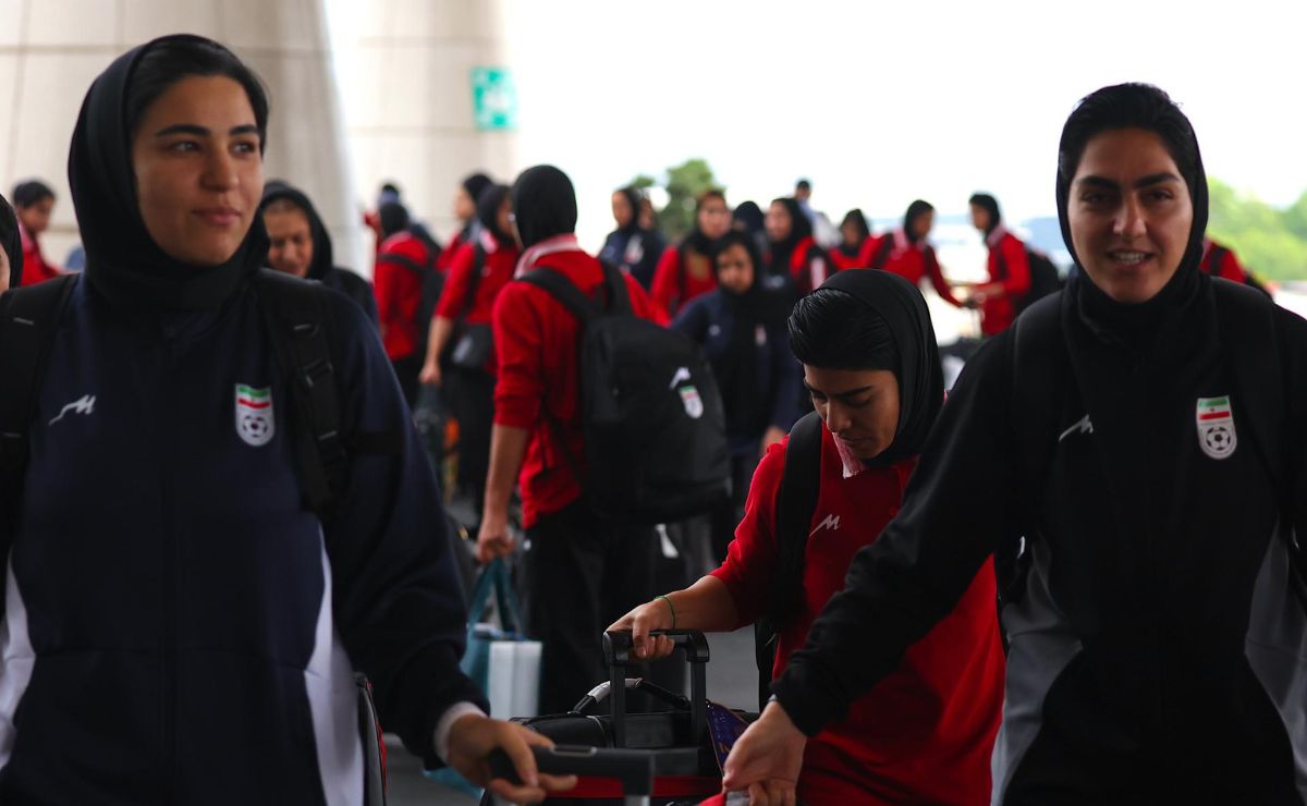 Selección femenina iraní viajará a Omán tras polémica sobre peticiones de asilo