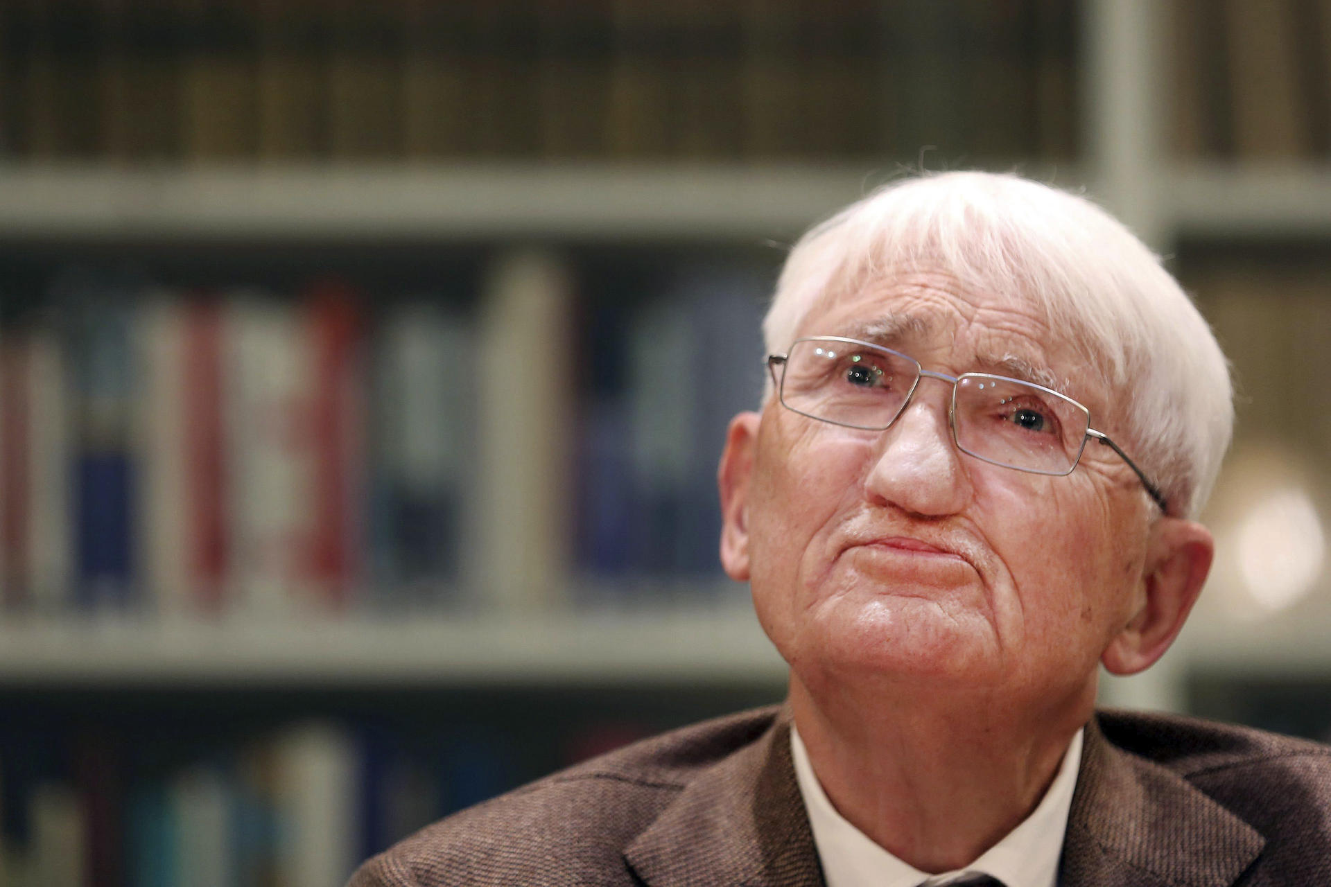 Daniel Zovatto: Jürgen Habermas, el filósofo del diálogo en tiempos de polarización