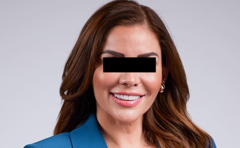 Detienen a Karina Barrón, secretaria de Desarrollo Humano de Monterrey