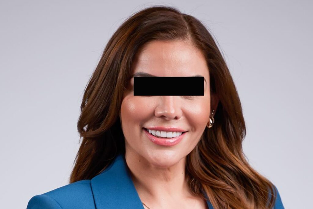 A proceso Karina “N”, exfuncionaria de Monterrey, por extorsión y falsedad de declaraciones