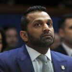 Grupo proiraní accede el correo personal del director del FBI y difunde fotos suyas