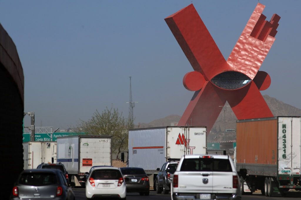 La frontera norte de México se prepara para afrontar los efectos de la revisión del T-MEC