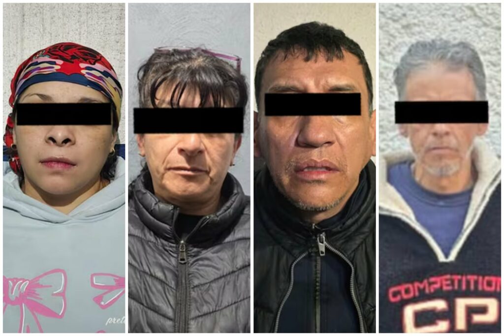 Cae la ‘Guasona’, operadora de la Unión Tepito