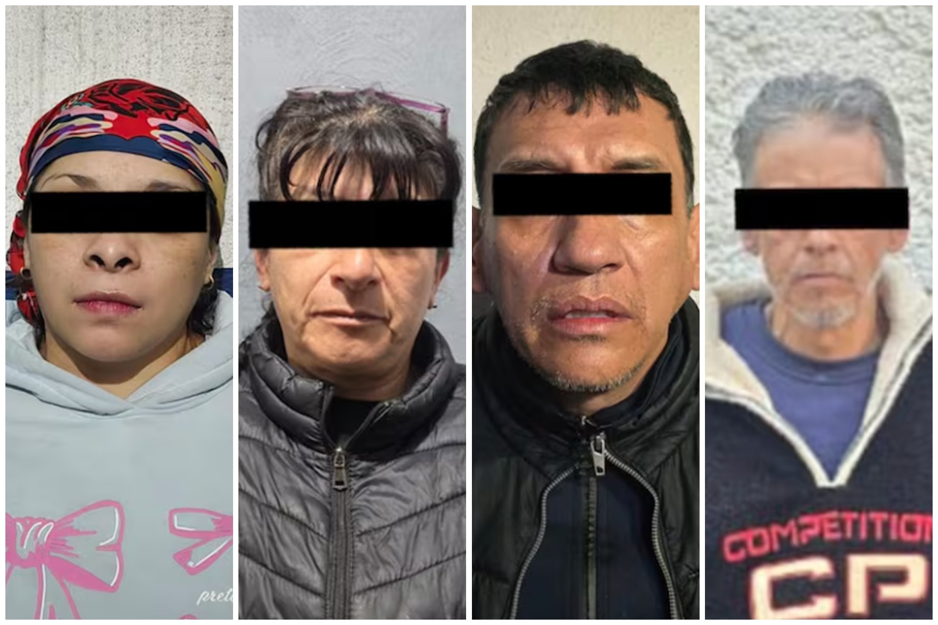 Cae la ‘Guasona’, operadora de la Unión Tepito Cae la ‘Guasona’, operadora de la Unión Tepito