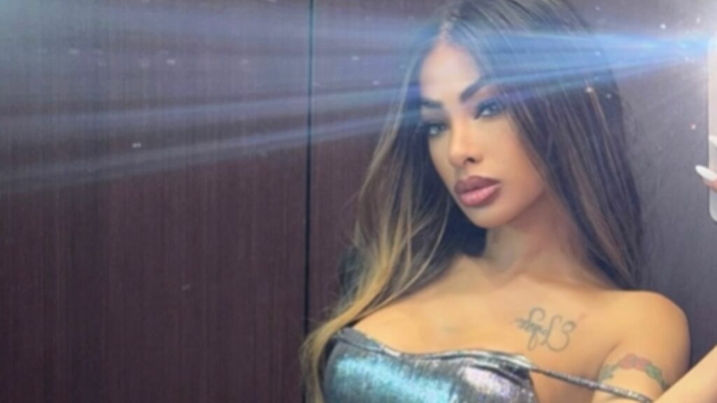 La rapera dominicana Yailin La Más Viral es arrestada por porte de armas sin autorización