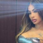 La rapera dominicana Yailin La Más Viral es arrestada por porte de armas sin autorización