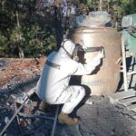 Semar inhabilita dos laboratorios clandestinos en Durango