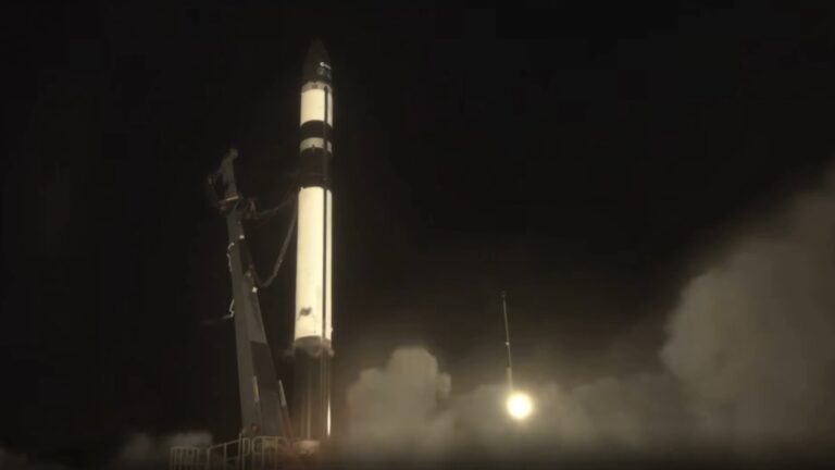 Lanzan los primeros satélites Celeste de la ESA para reforzar las ...