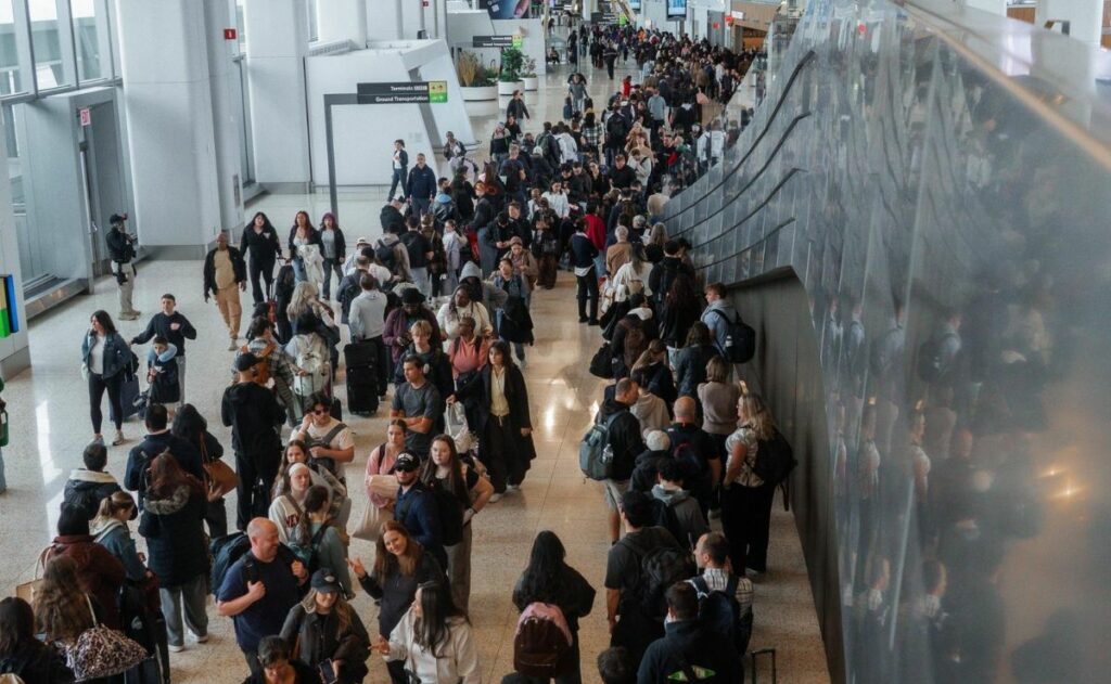 Cierre del Departamento de Seguridad Nacional de EE.UU. es ya el más largo de la historia