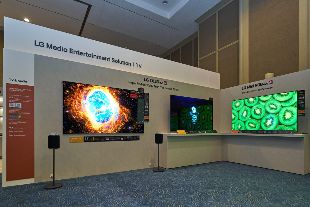 LG acelera su estrategia de inteligencia artificial y hogar inteligente en AL - lg-2-1024x683