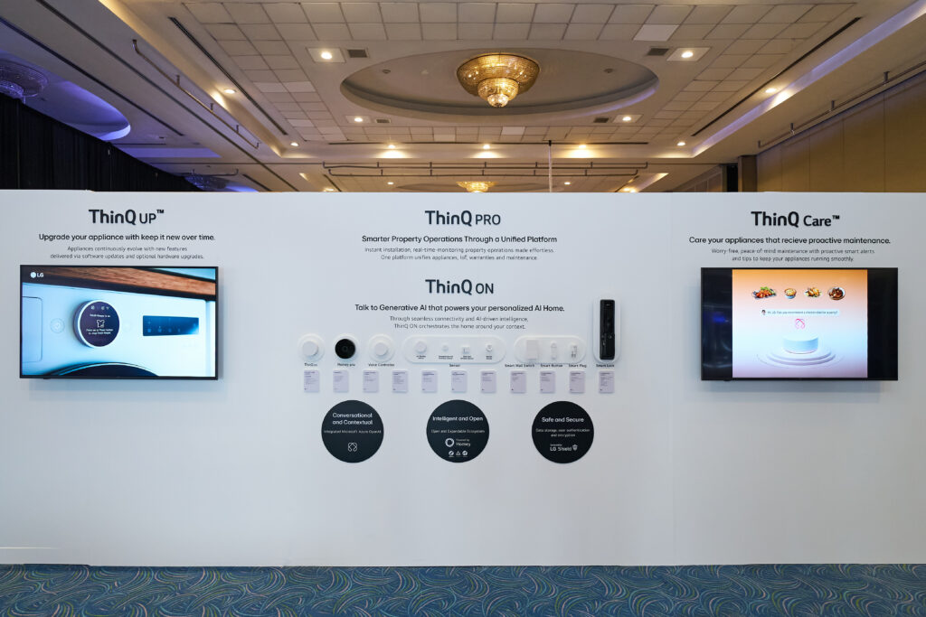 Cocinas de lujo y hogares conectados con IA - lg-sensores-1024x683