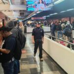 Ocho líneas del Metro CDMX registran “afluencia alta”