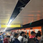 Metro CDMX reporta afectaciones en al menos 8 líneas