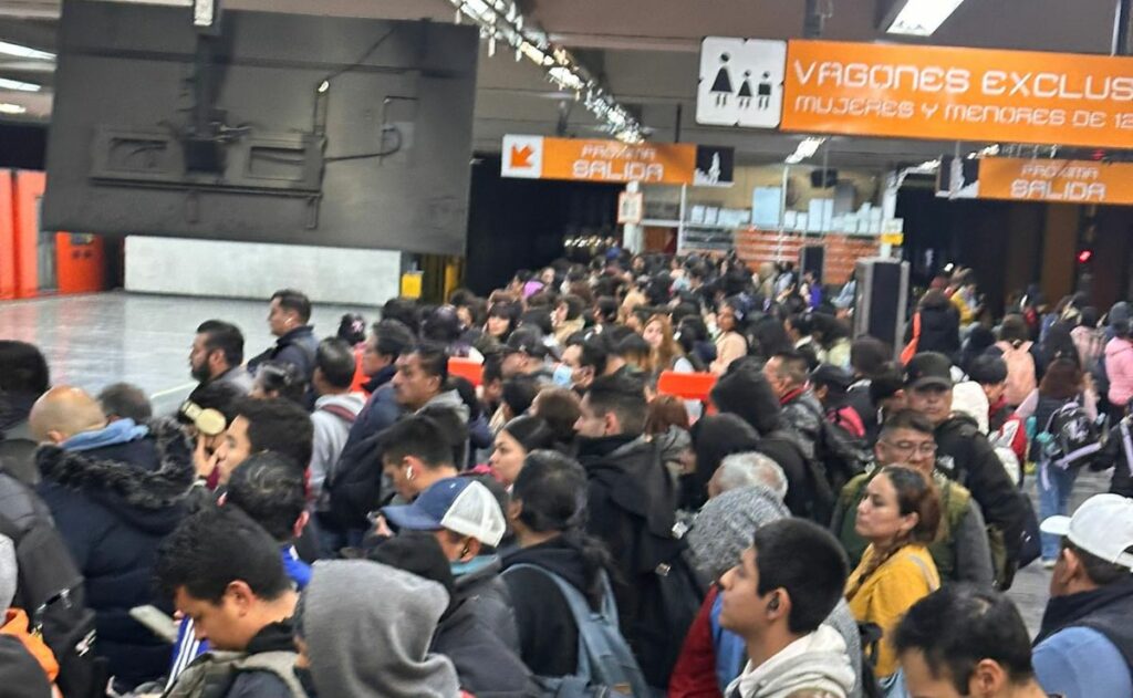 Metro CDMX advierte mayor tiempo de espera en estas líneas