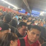 “Afluencia alta” afecta la circulación en cinco líneas del Metro CDMX
