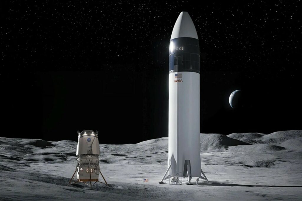 NASA da un giro radical en Artemis: ¿por qué el ser humano no pisará la Luna hasta 2028?