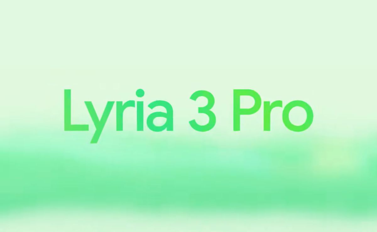 Llega Lyria 3 Pro con una mayor personalización para generar música