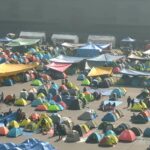 Sheinbaum pide a maestros de la CNTE realizar manifestaciones pacíficas